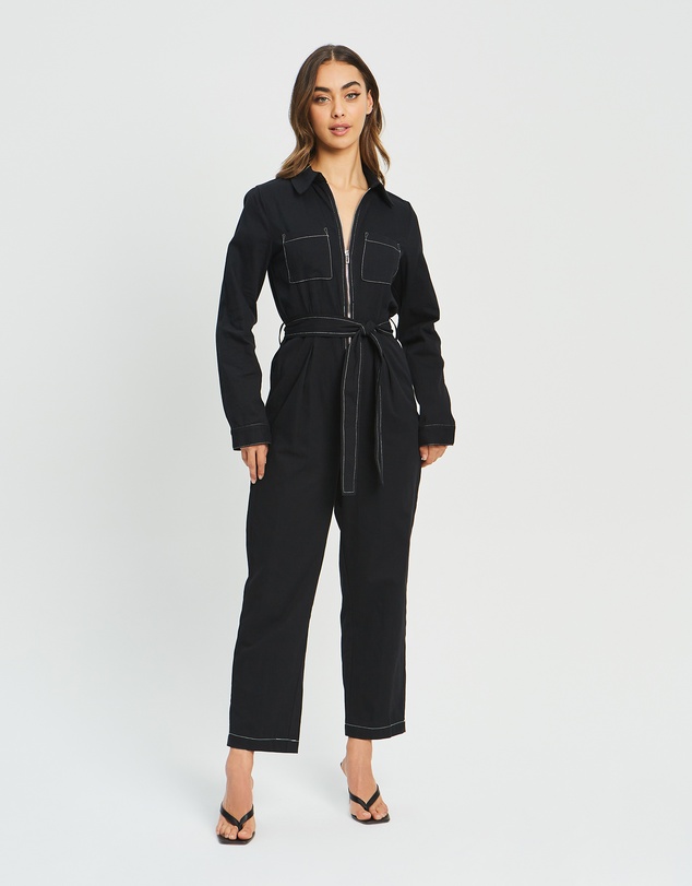 at calliclothing.com : Women's Calli Hailey Boiler Suit at low price